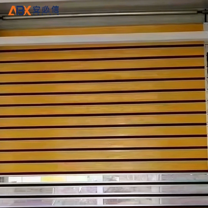 林芝市涡轮硬质高速门